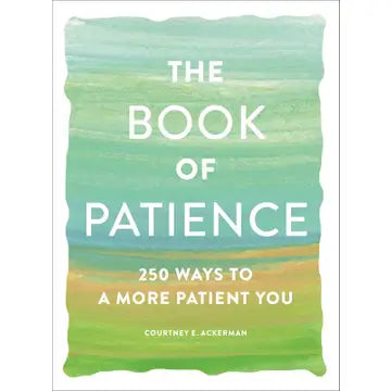 BOOK OF PATIENCE