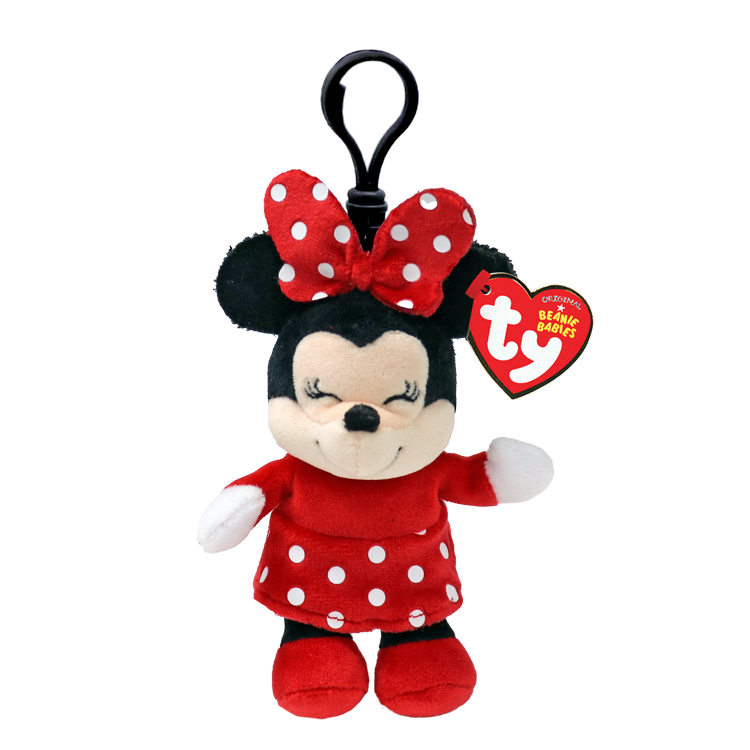 MINNIE MOUSE- CLIP