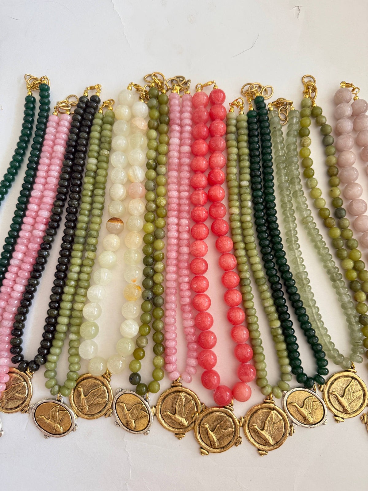 Signature Duck Necklace