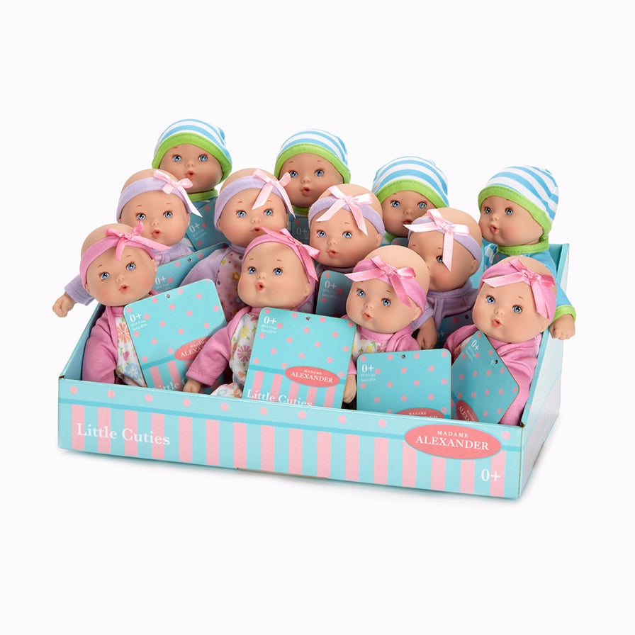 LITTLE CUTIES ASSORTMENT