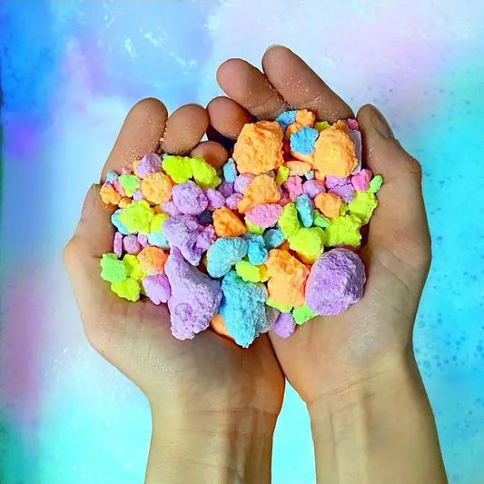 POP ROCKS BATH FIZZIES