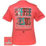 COFFEE JESUS-CORAL SILK : M