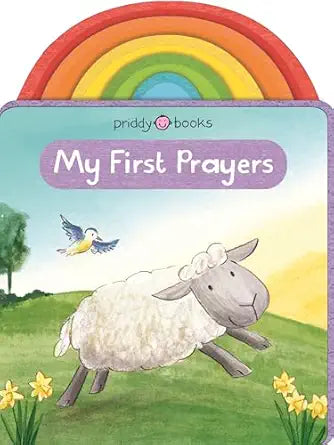 My First Prayers (Festive Felt)