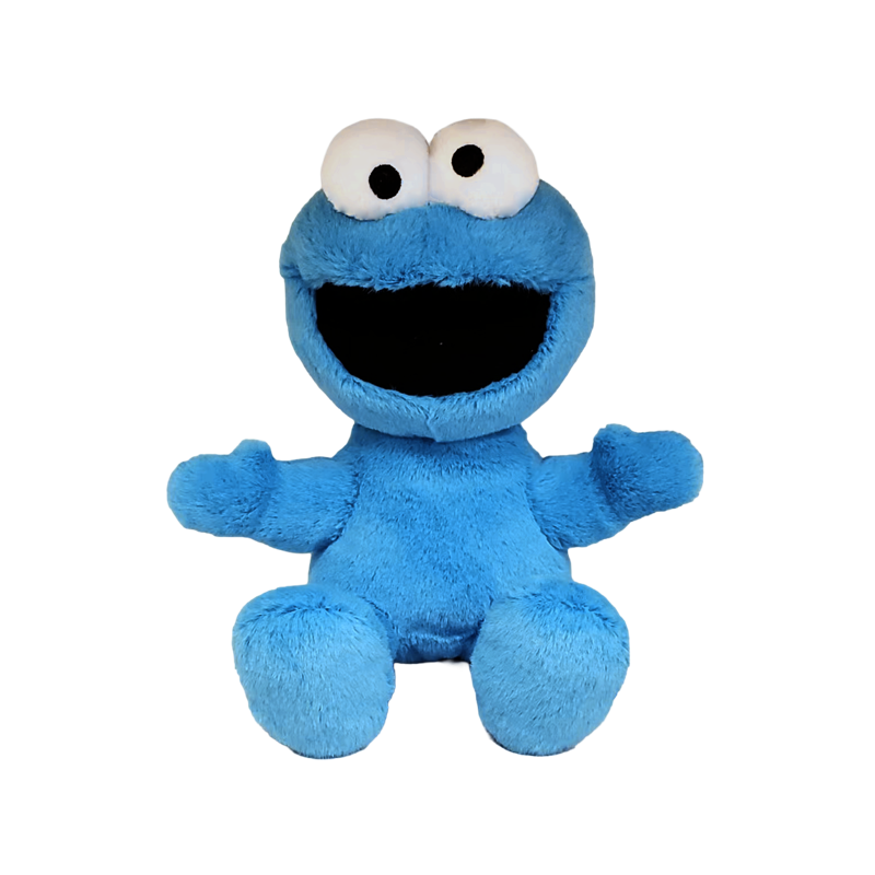 COOKIE MONSTER - SESAME STREET