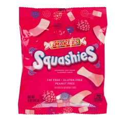SMARTIES SQUASHIES PEG BAG