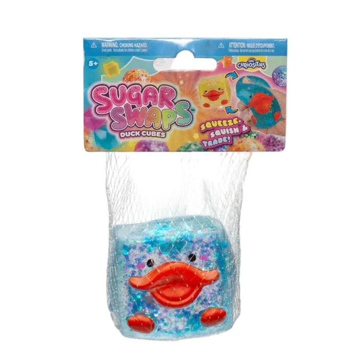 SUGAR SWAPS DUCK CUBES