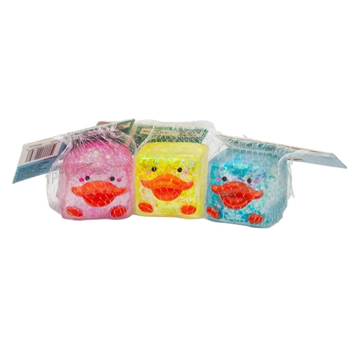 SUGAR SWAPS DUCK CUBES