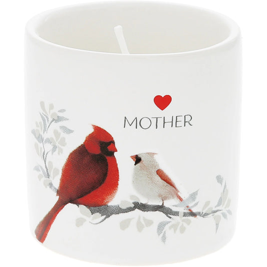 Mother 2.5 oz - 100% Soy Wax Candle Scent: Tranquility