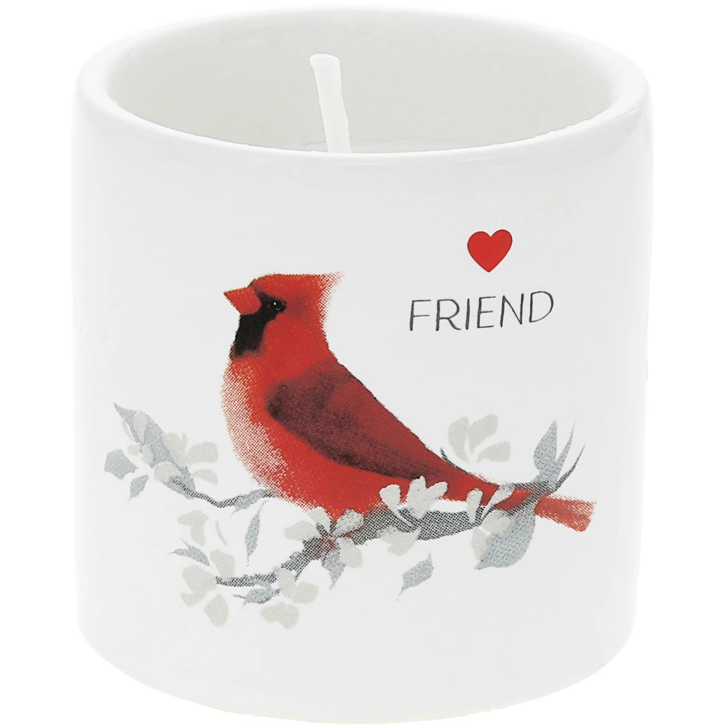 Friend 2.5 oz - 100% Soy Wax Candle Scent: Tranquility