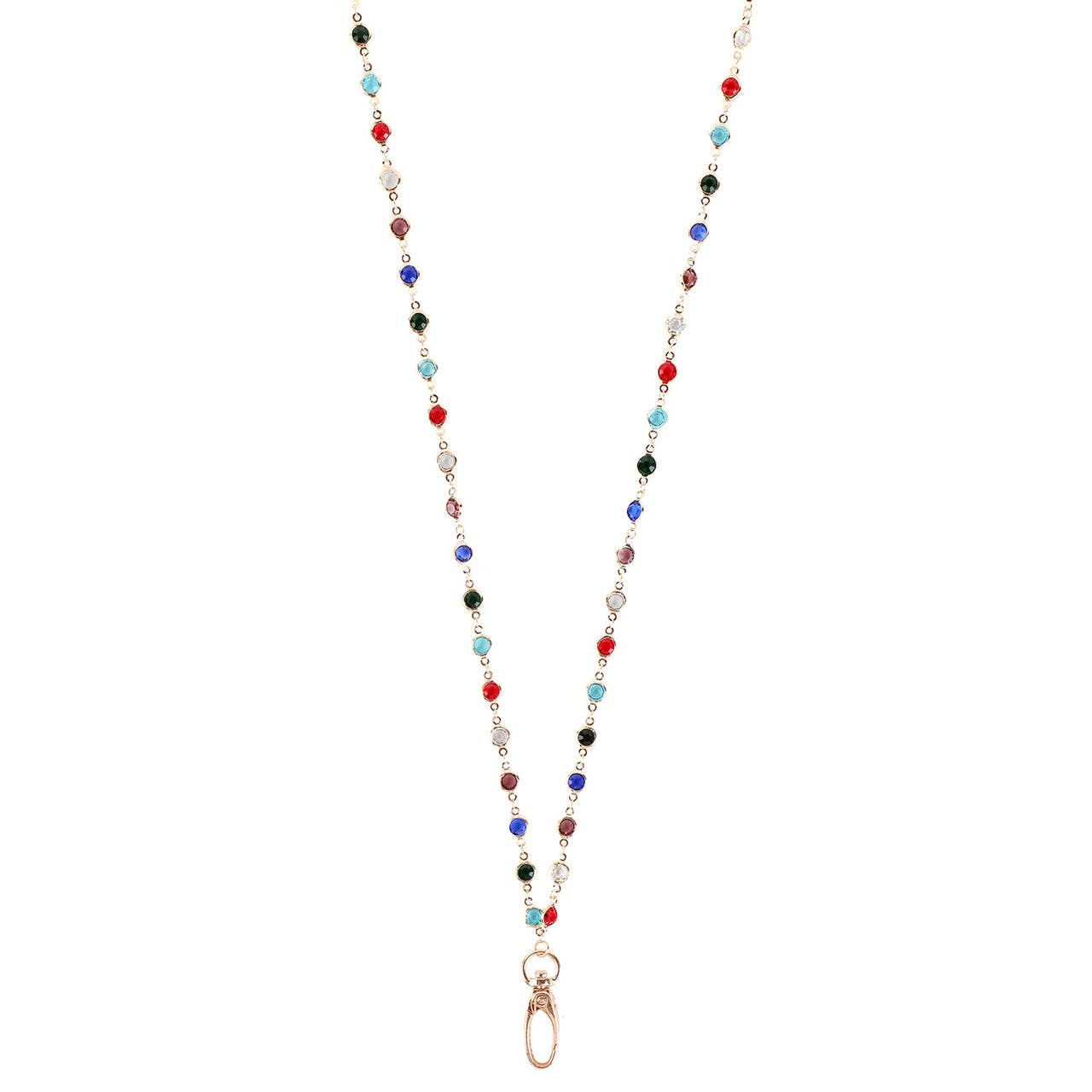 Chloe ID Necklace Lanyard