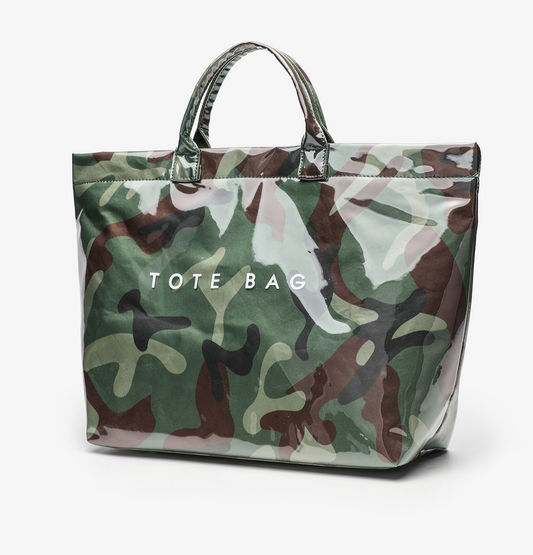 WATERPROOF BEACH/TOTE BAG PVC