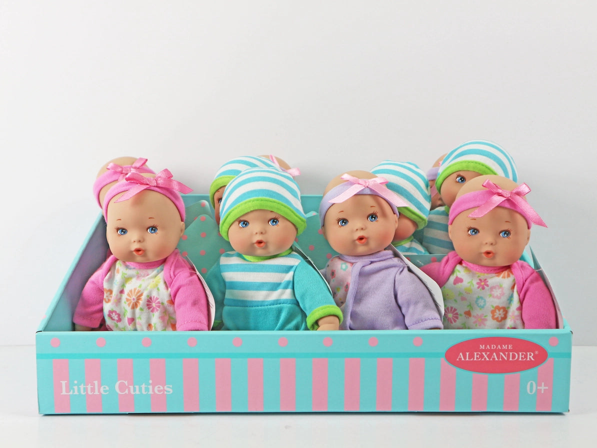 LITTLE CUTIES ASSORTMENT