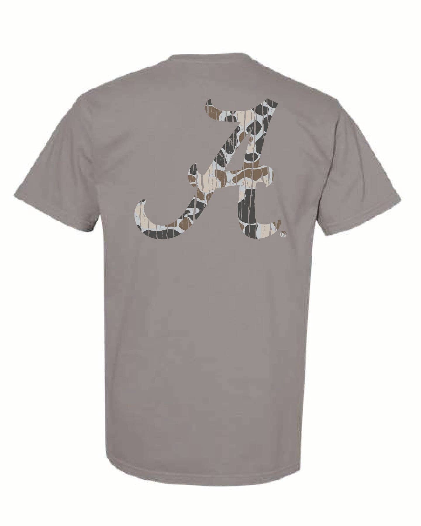 AL Camo A Tee
