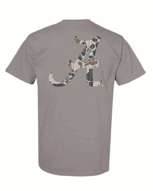 AL Camo A Tee