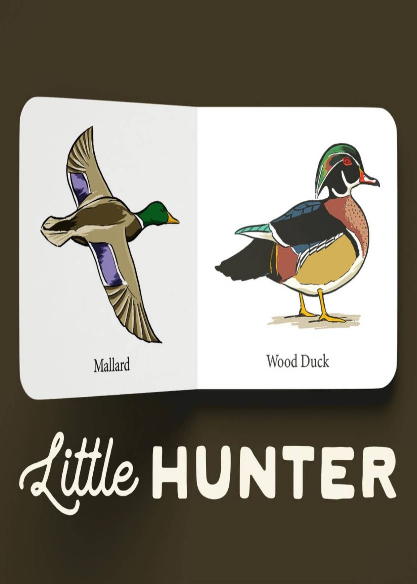 LITTLE HUNTER BOOK SET