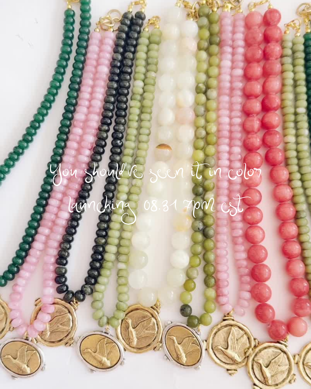 Signature Duck Necklace