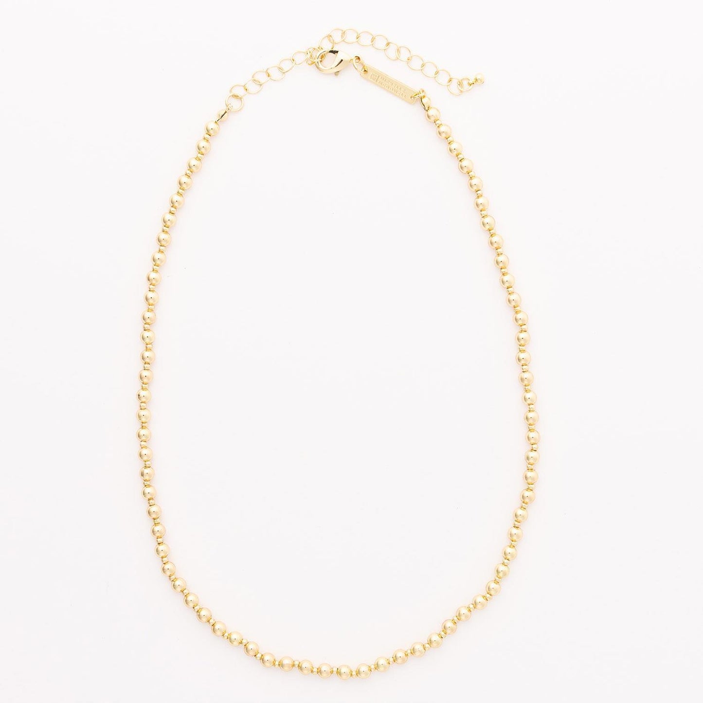 Necklace Jackson - GOLD Medium