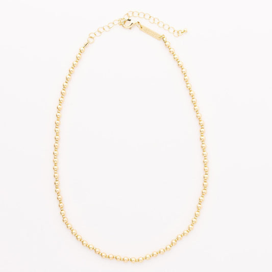 Necklace Jackson - GOLD Medium