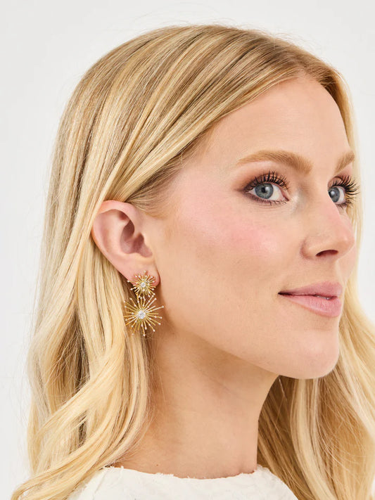 MAGNOLIA EARRINGS