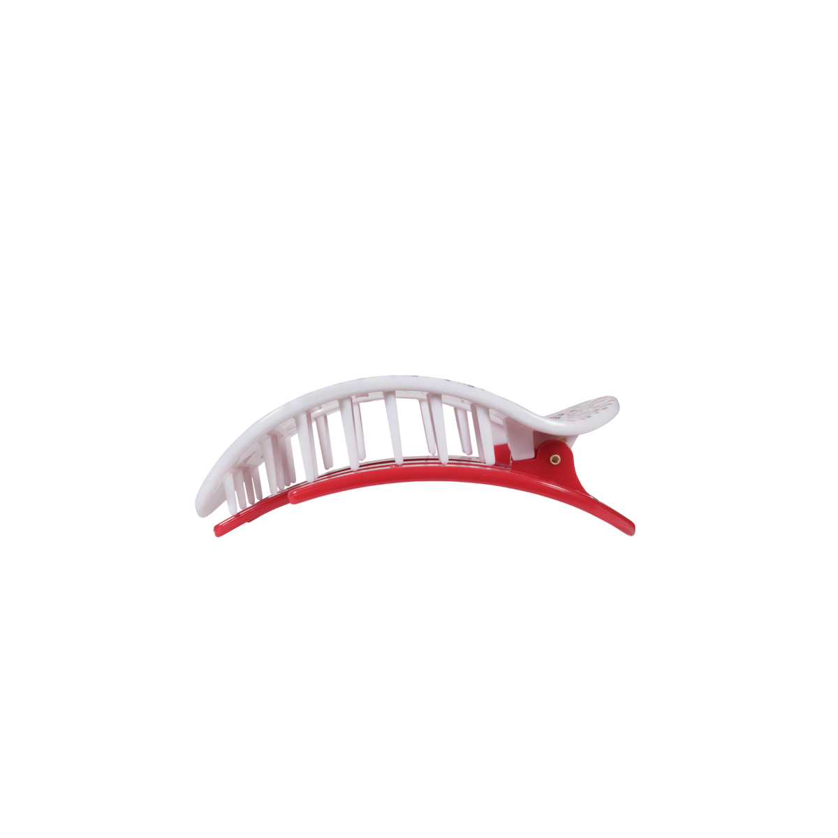Festive Feels | Small | Flat Round Hair Clip