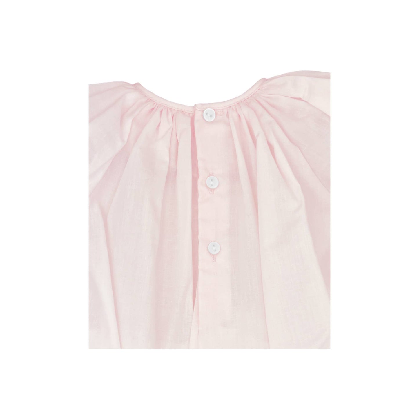 Bubble with Novelty Smocking