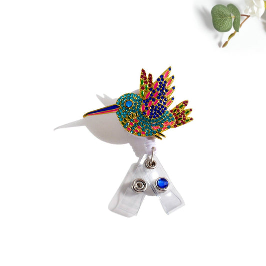 Sparkle & Shine Hummingbird