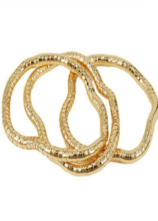 4MM CHAIN BRAC SET