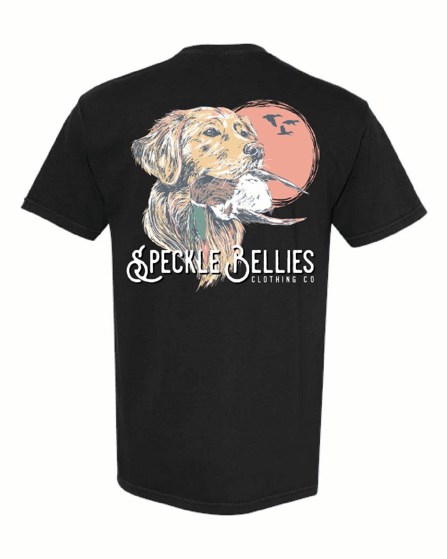 Dog Duck Yellow Lab