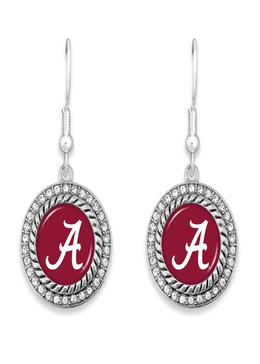 Alabama Crimson Tide Allie Earring