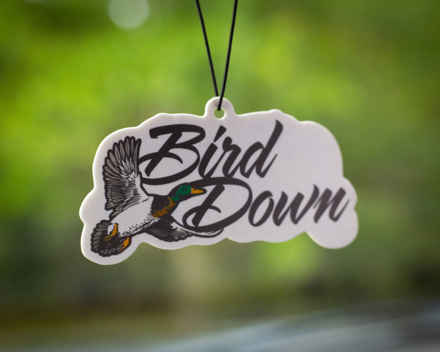 Bird Down - air freshener
