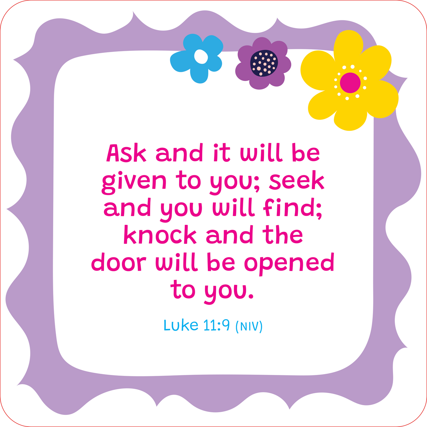 Bible Verses Lunch Box Notes for Kids (60 cards)