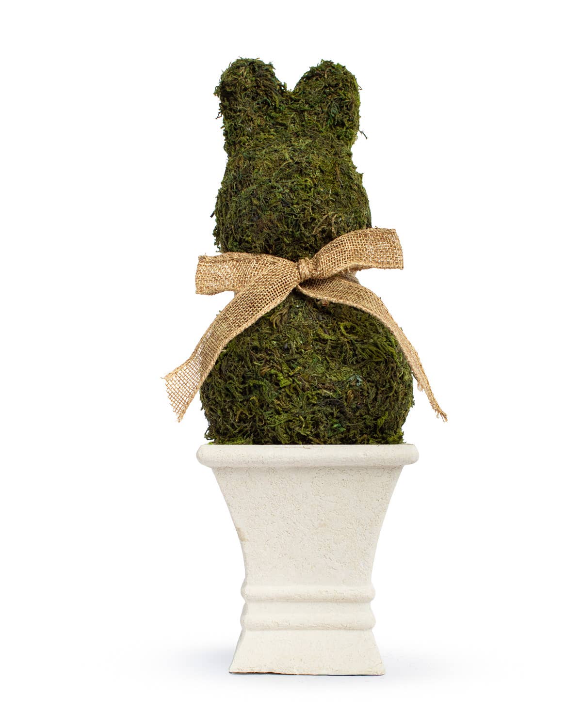 Charlotte Topiary Bunny - Green