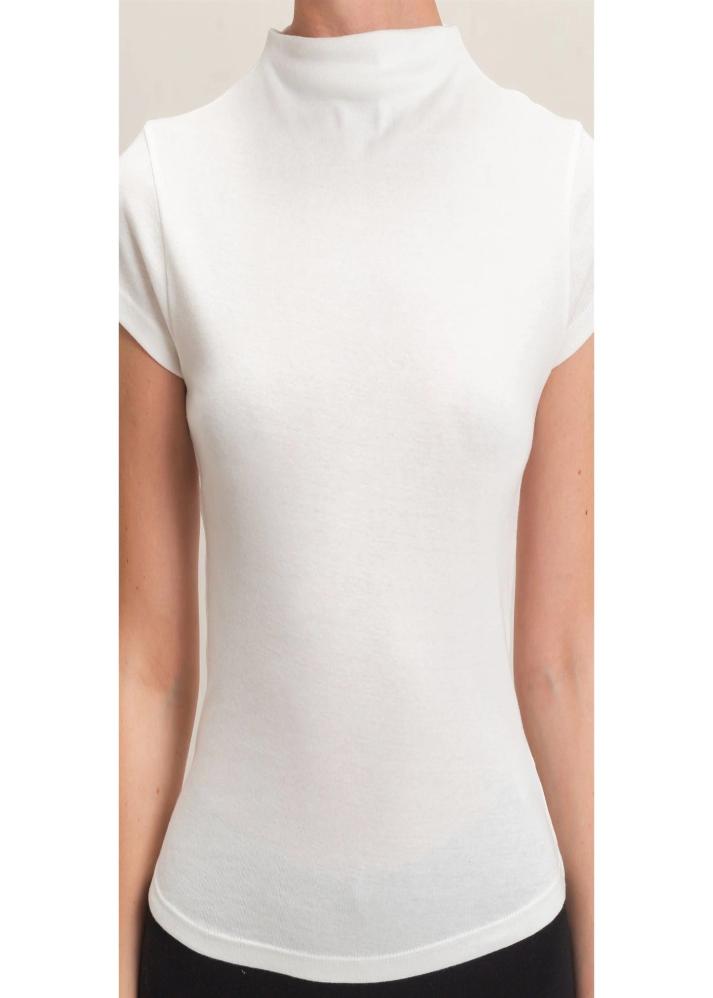 MACK TOP - WHITE