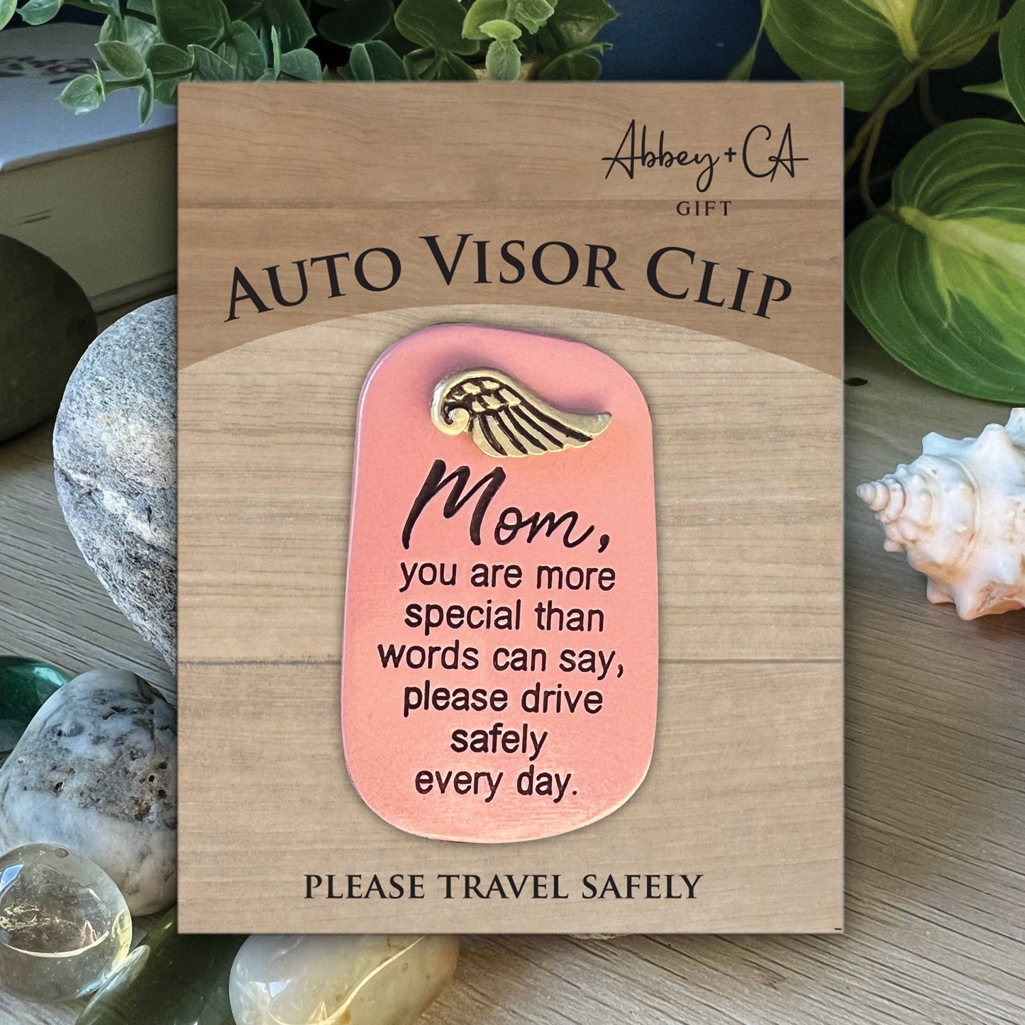 Visor Clips For Her 