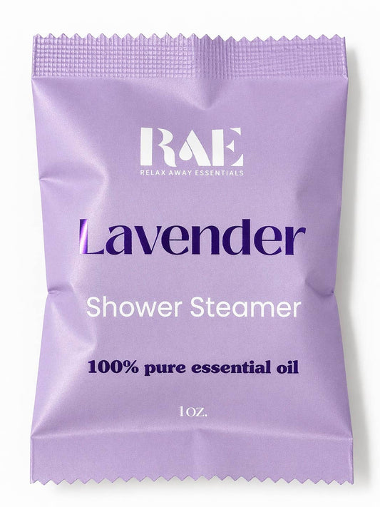 Lavender Shower Steamer 