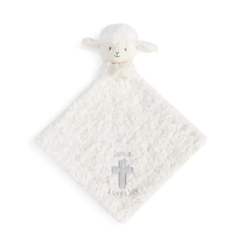 LAMB RATTLE BLANKIE