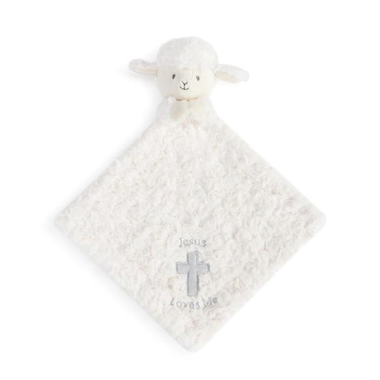 LAMB RATTLE BLANKIE