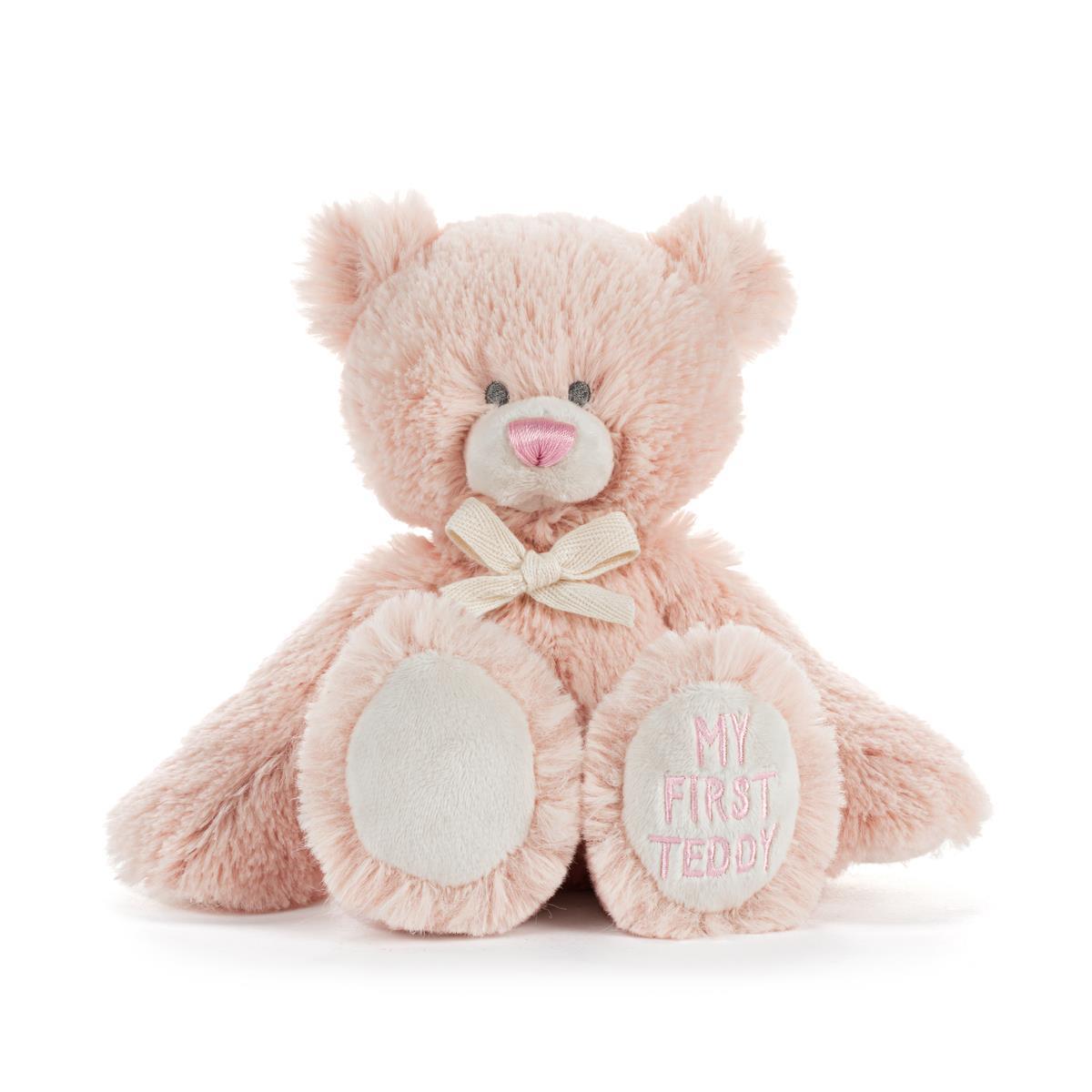 MY FIRST TEDDY BEAR MINI - PINK