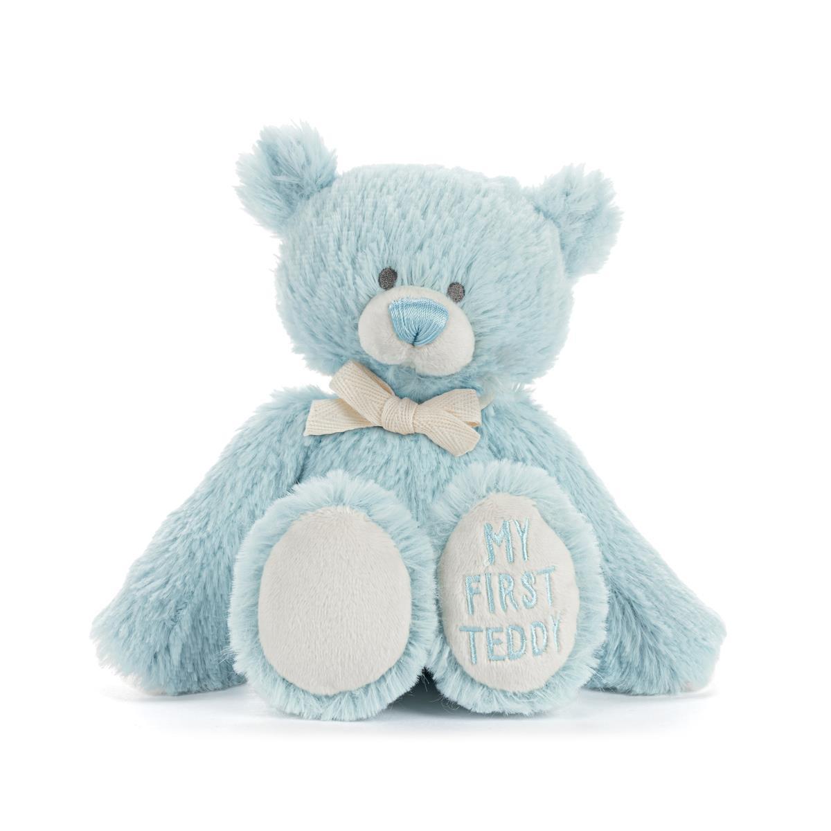 MY FIRST TEDDY BEAR MINI - BLUE
