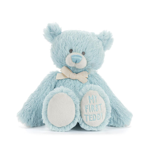 MY FIRST TEDDY BEAR MINI - BLUE