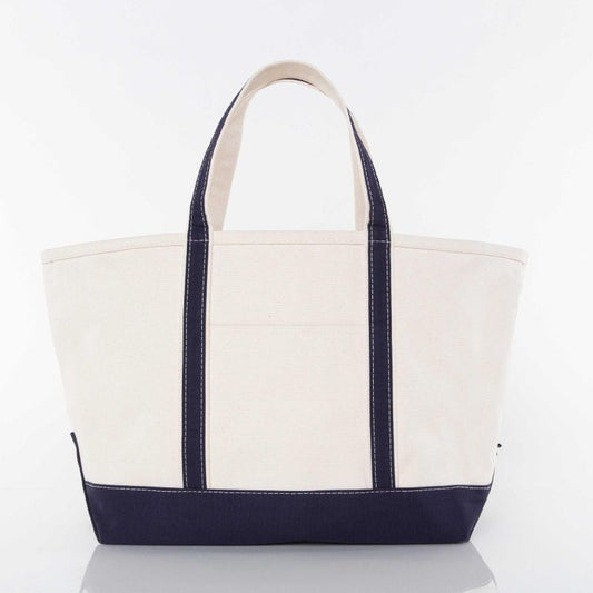 Classic Tote-Navy