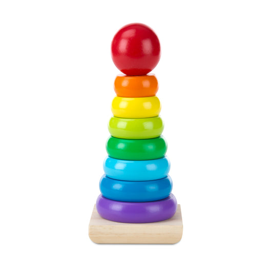 RAINBOW STACKER TOY