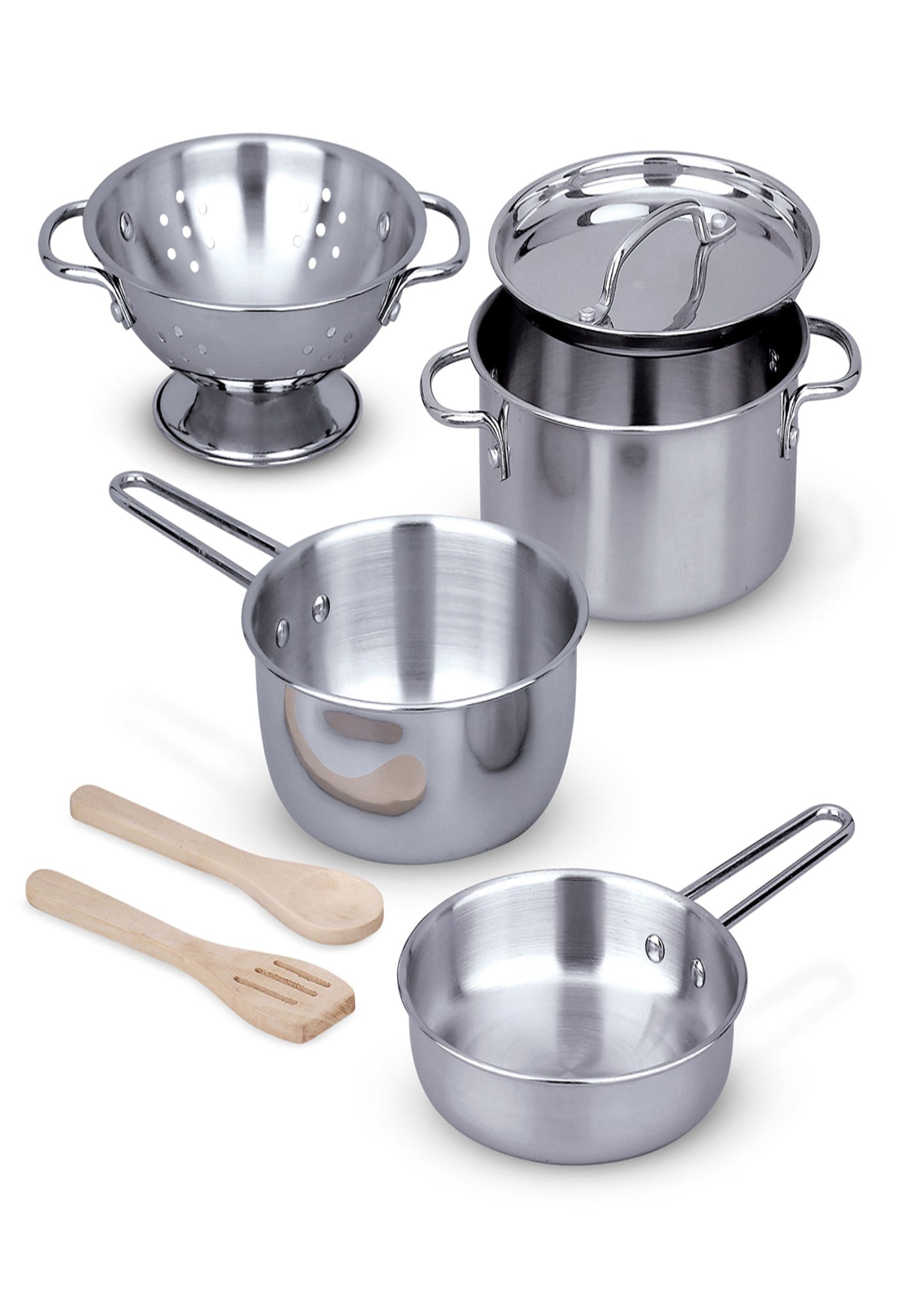 Pots & Pans Play Set