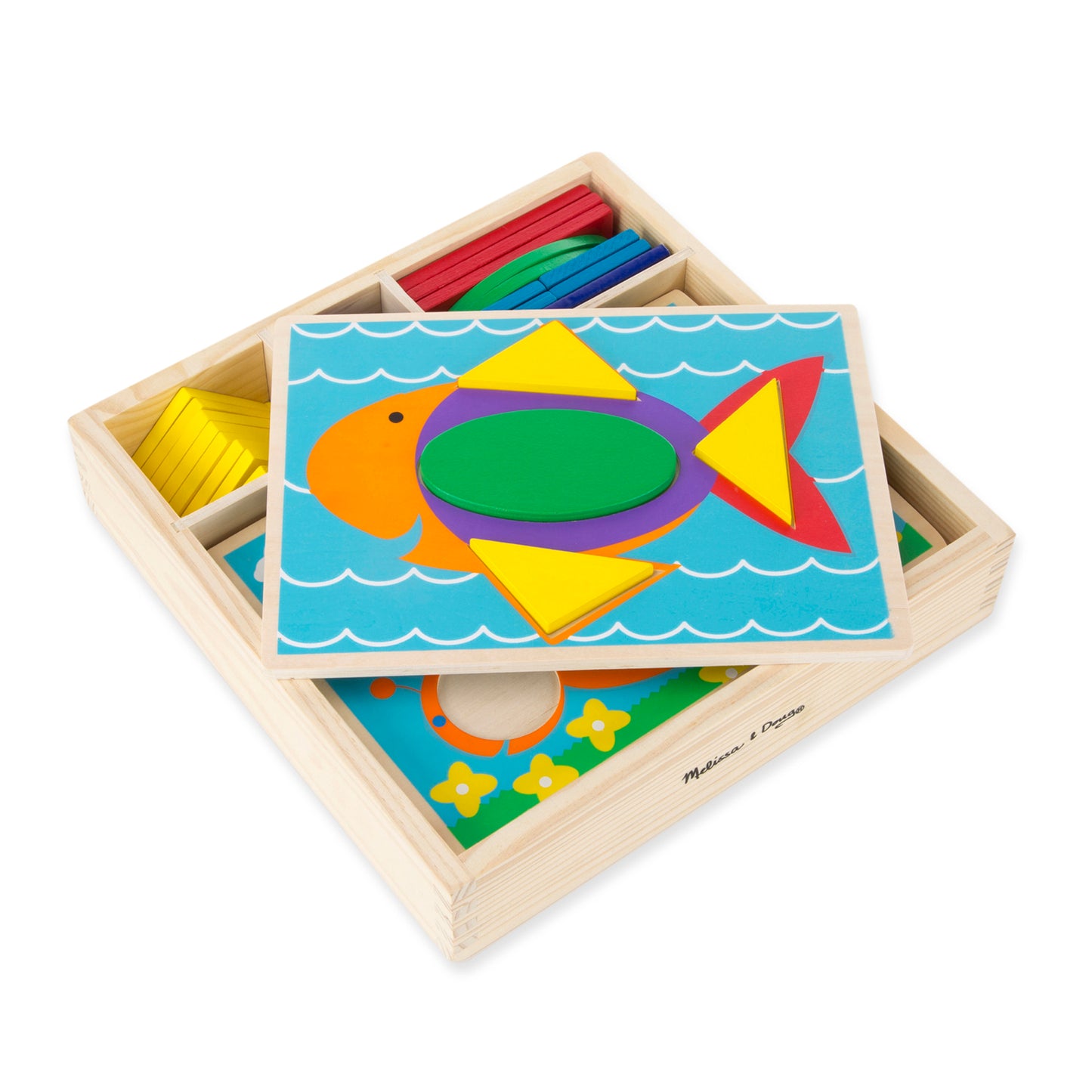 BEGINNER PATTERN BLOCKS