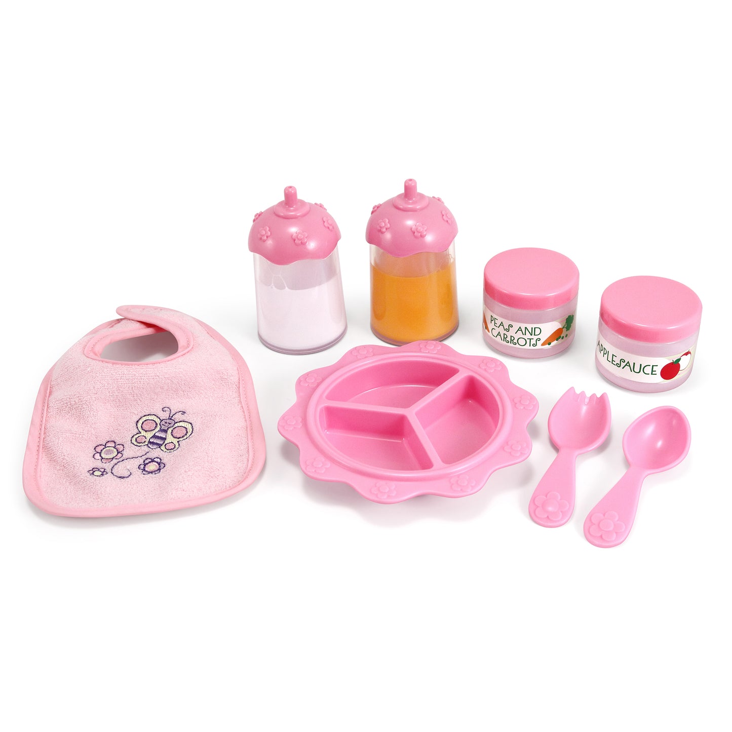 BABY FOOD & BOTTLE SET