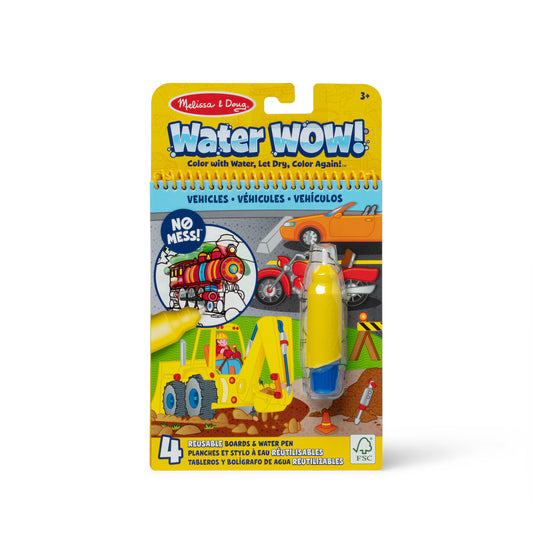 WATER WOW-VEHICLES