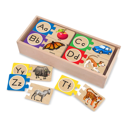 SELF CORRECTING LETTER PUZZLES