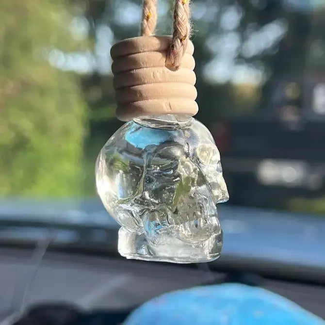 Sweet Grace Car Freshener Diffuser: Plastic Ziplock Bag / Refill