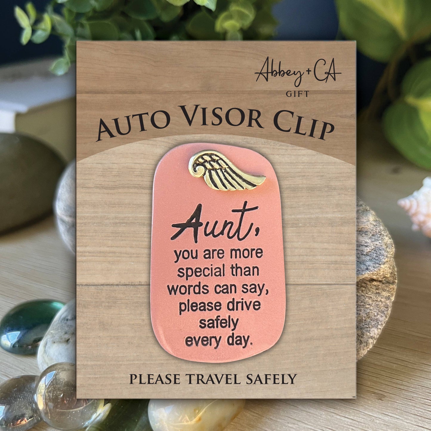 Visor Clips For Her 