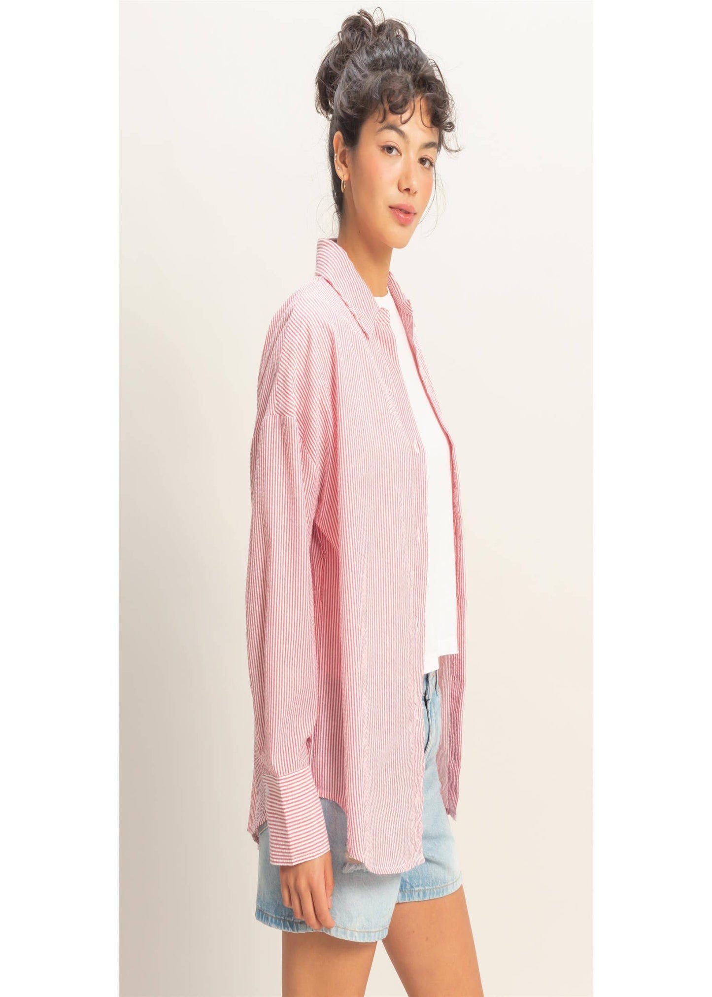 MIA TOP - RED